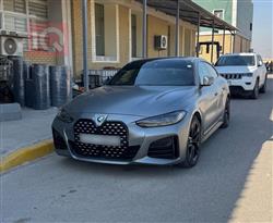 بي ام دبليو الفئة 4